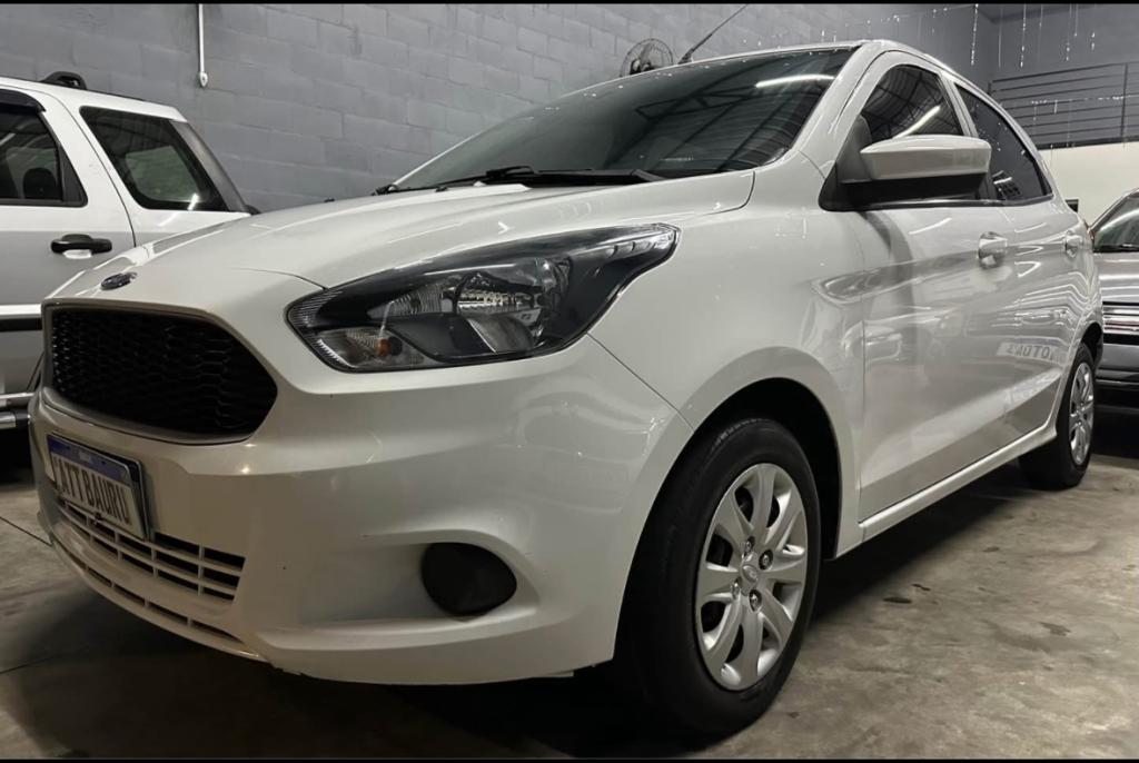 FORD Ka Hatch - Foto