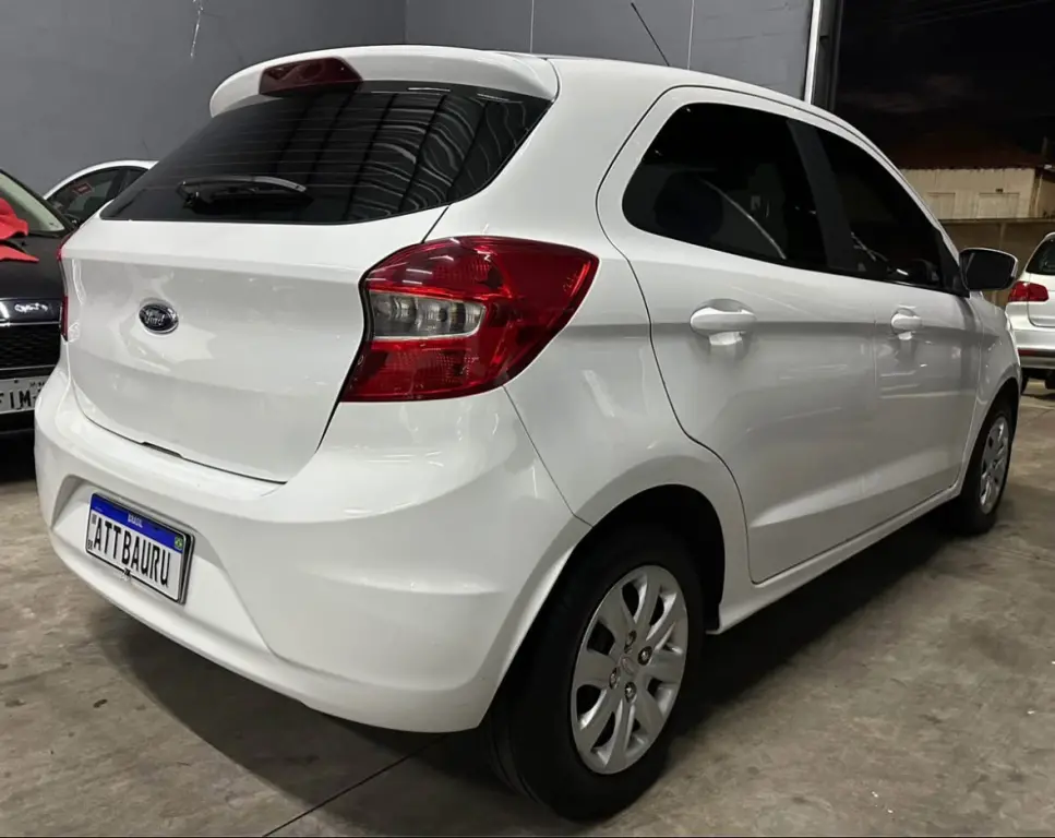 FORD Ka Hatch - Foto