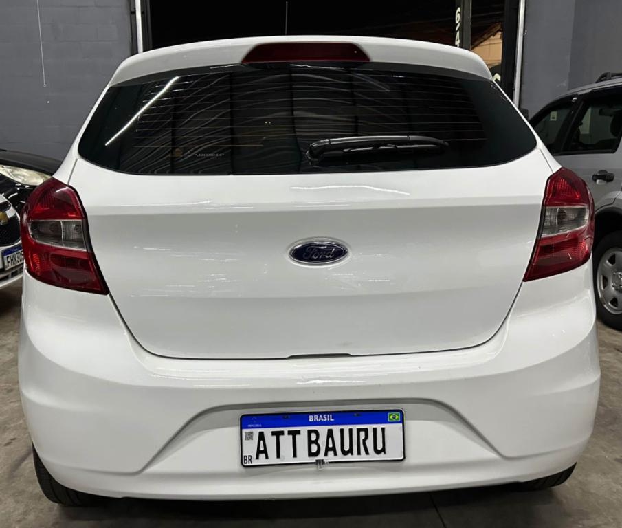 FORD Ka Hatch - Foto