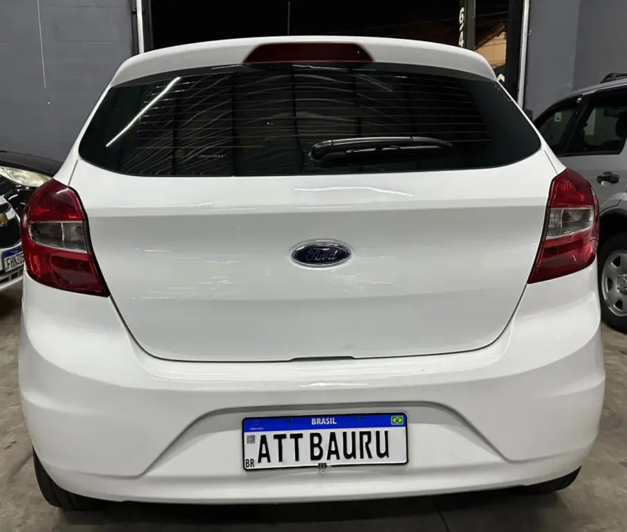 FORD Ka Hatch - Foto