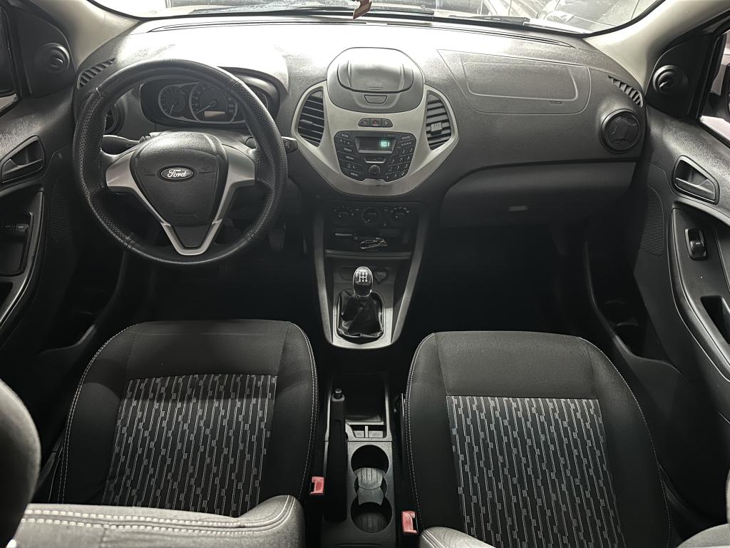 FORD Ka Hatch - Foto