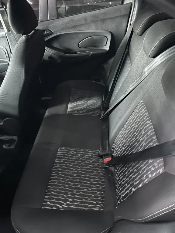 FORD Ka Hatch - Foto