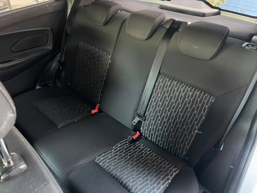 FORD Ka Hatch - Foto