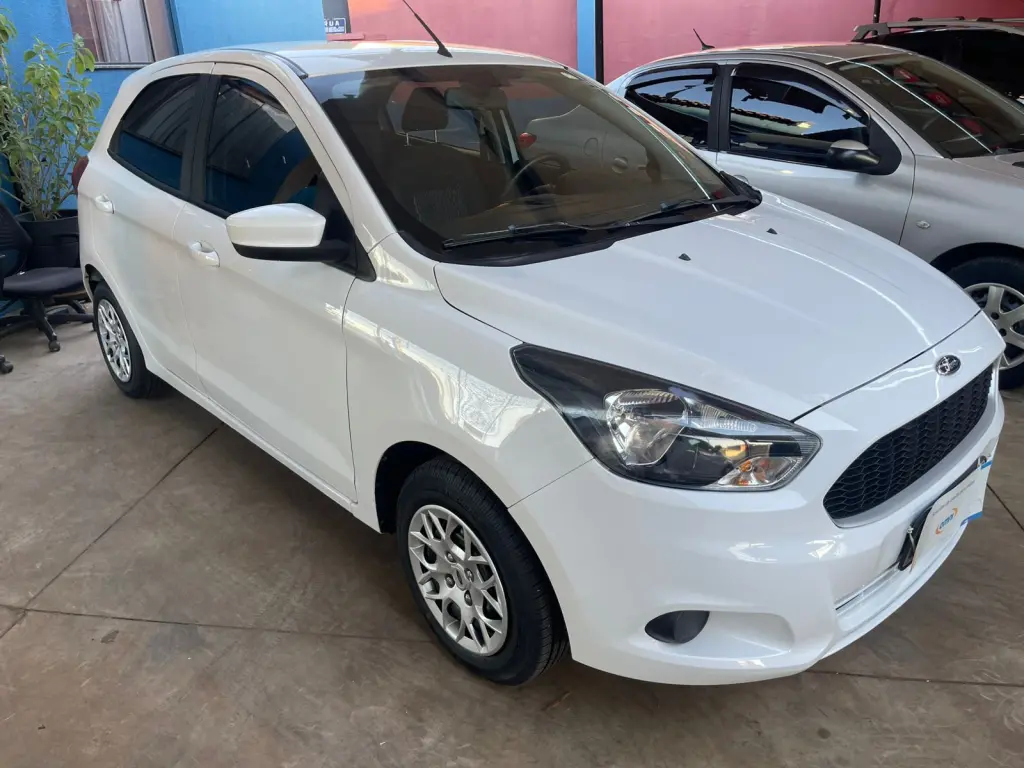 FORD Ka Hatch - Foto
