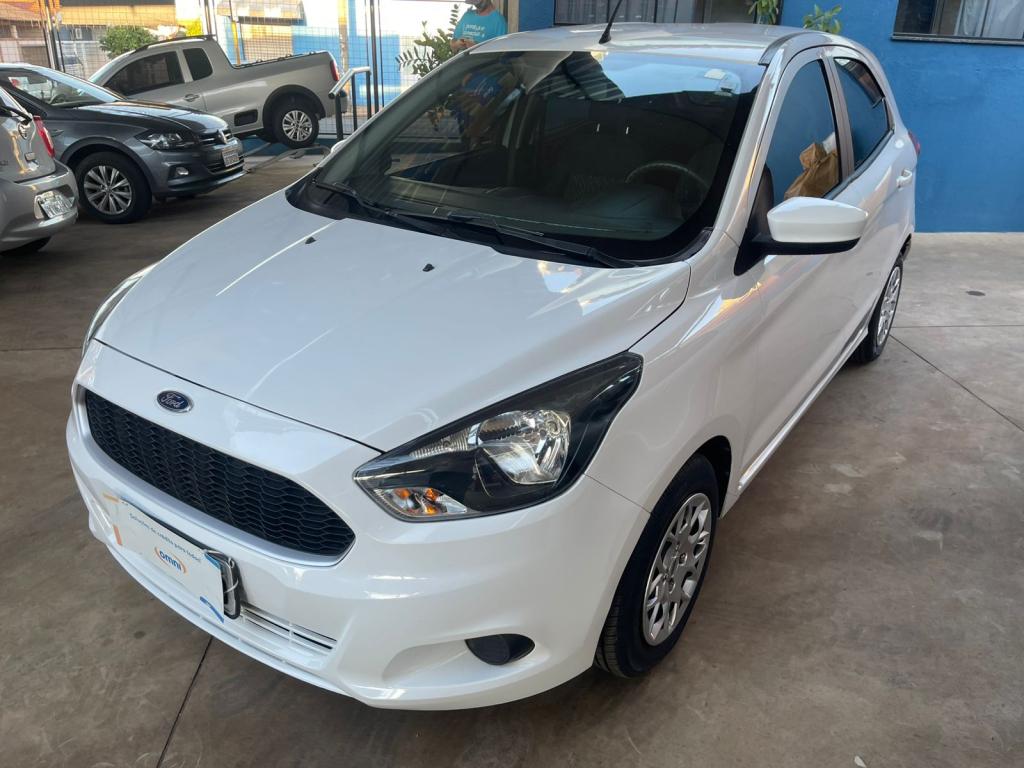 FORD Ka Hatch - Foto