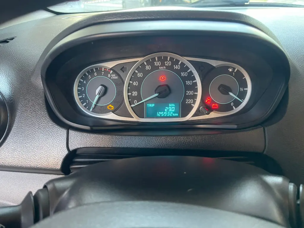 FORD Ka Hatch - Foto