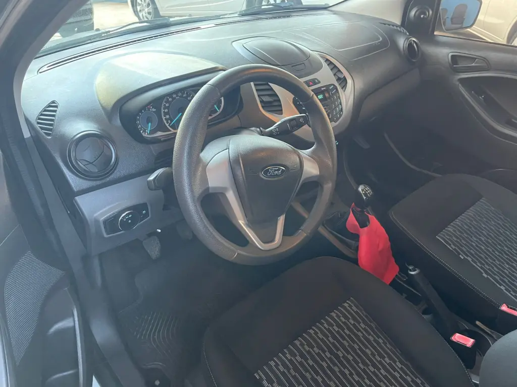 FORD Ka Hatch - Foto