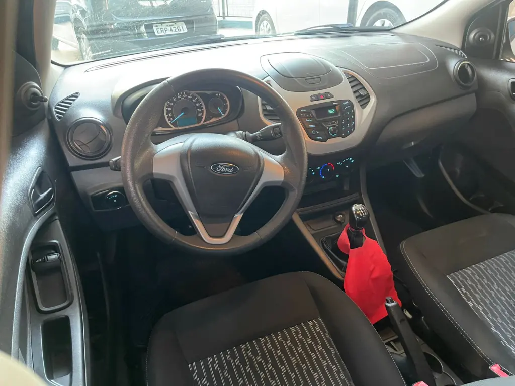 FORD Ka Hatch - Foto