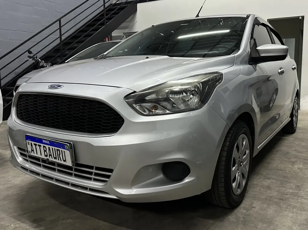 FORD Ka Hatch - Foto