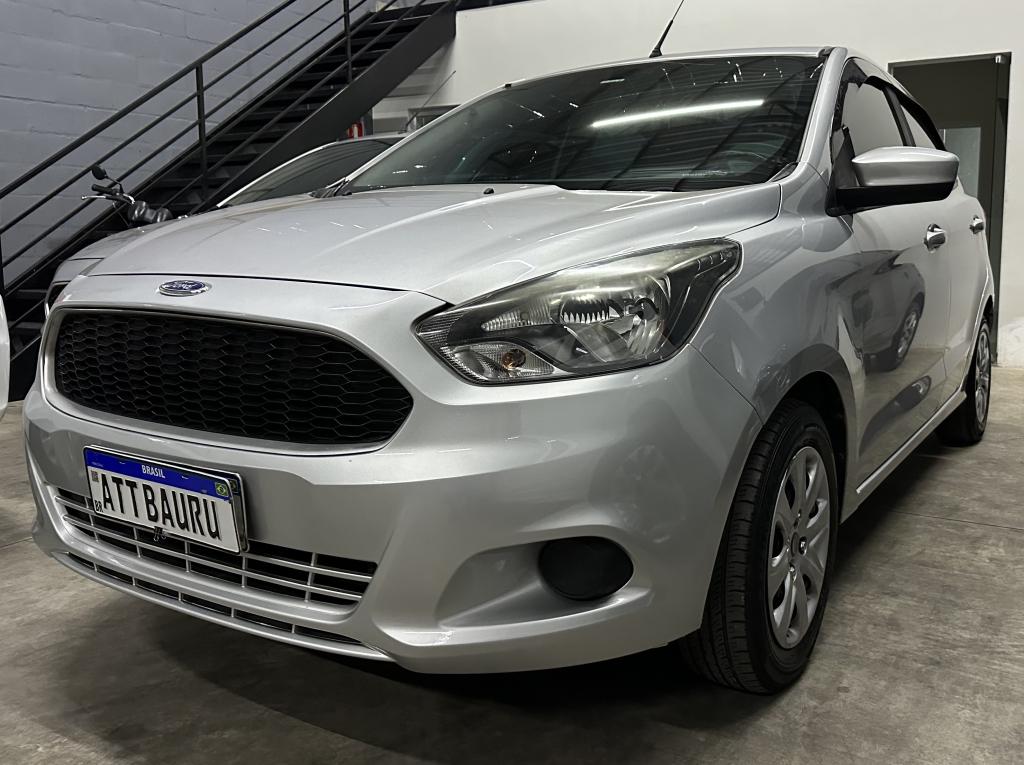 FORD Ka Hatch - Foto