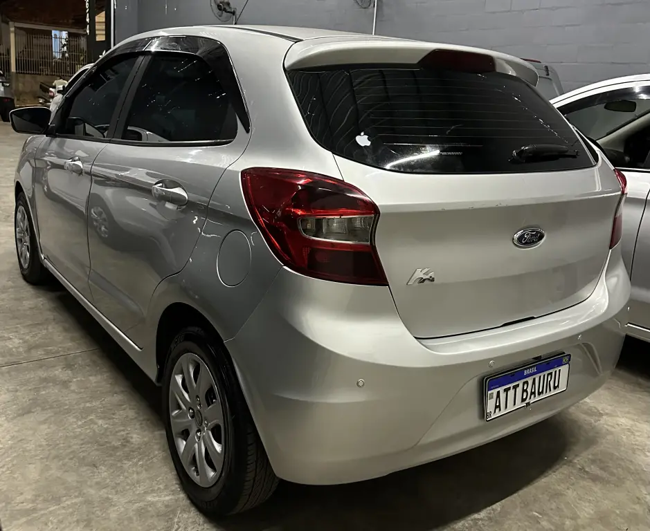 FORD Ka Hatch - Foto