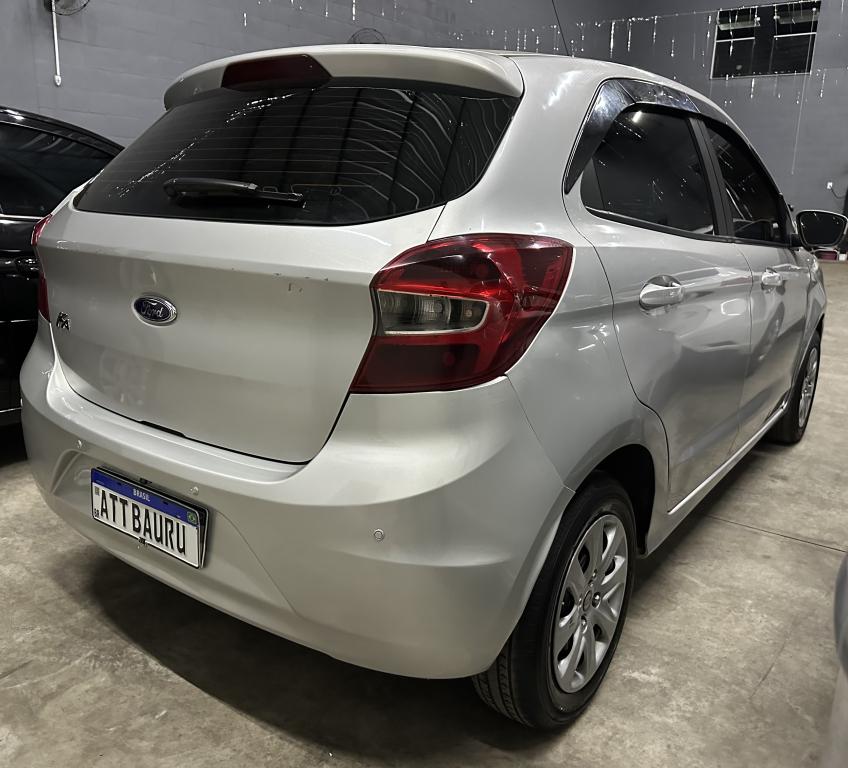 FORD Ka Hatch - Foto