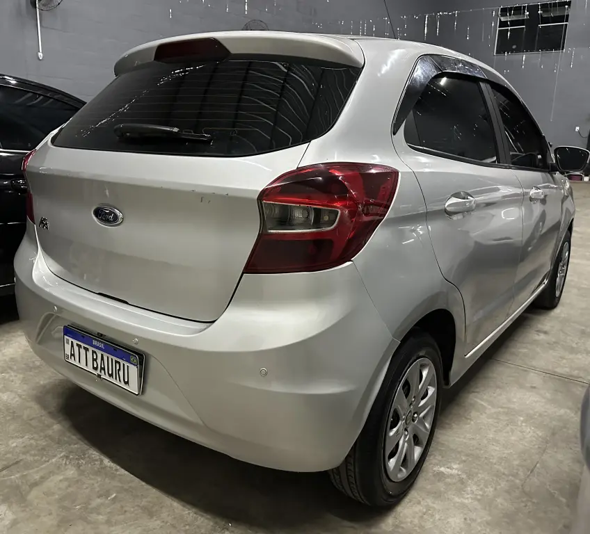 FORD Ka Hatch - Foto