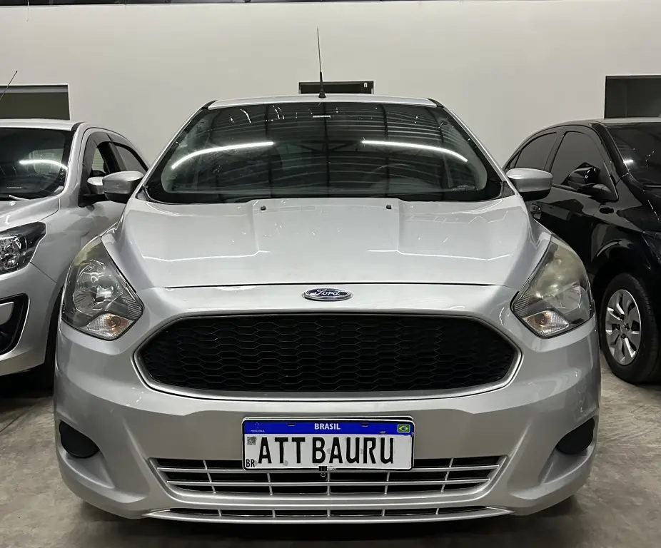 FORD Ka Hatch - Foto