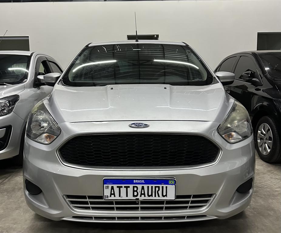 FORD Ka Hatch - Foto