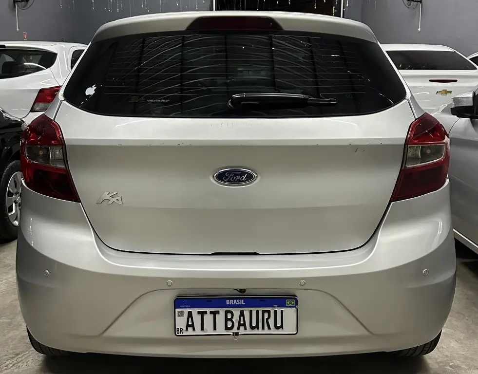 FORD Ka Hatch - Foto