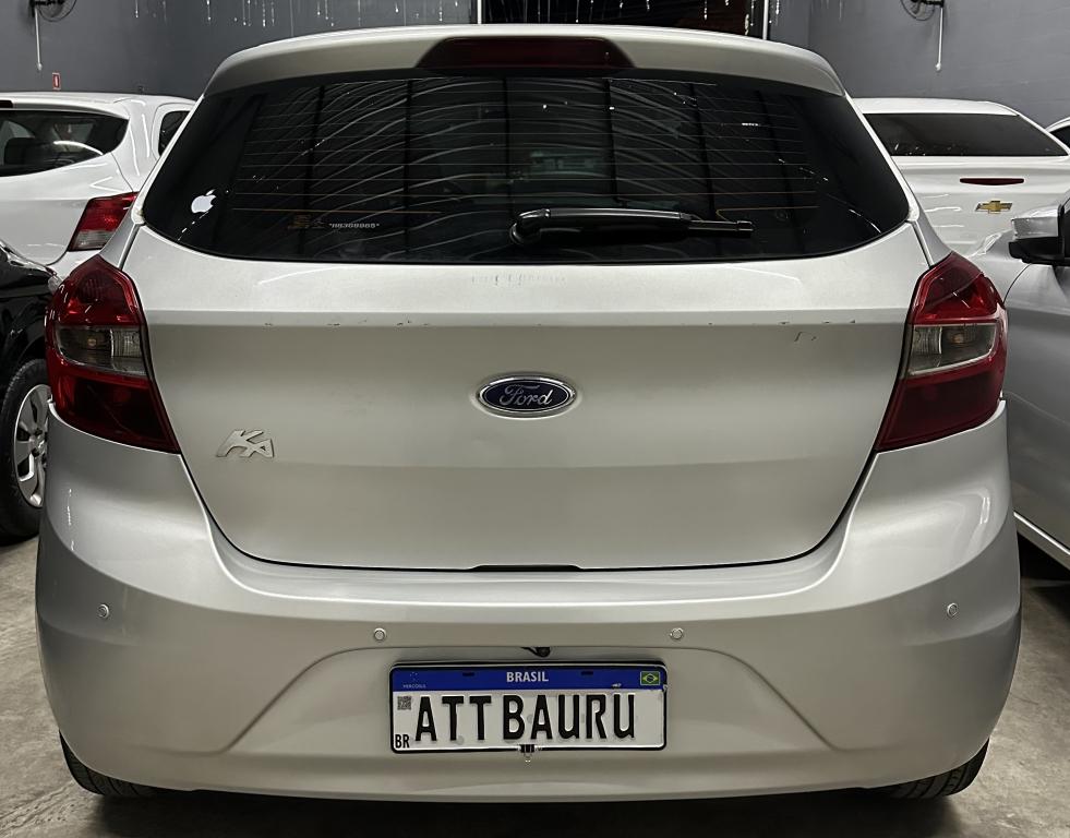 FORD Ka Hatch - Foto