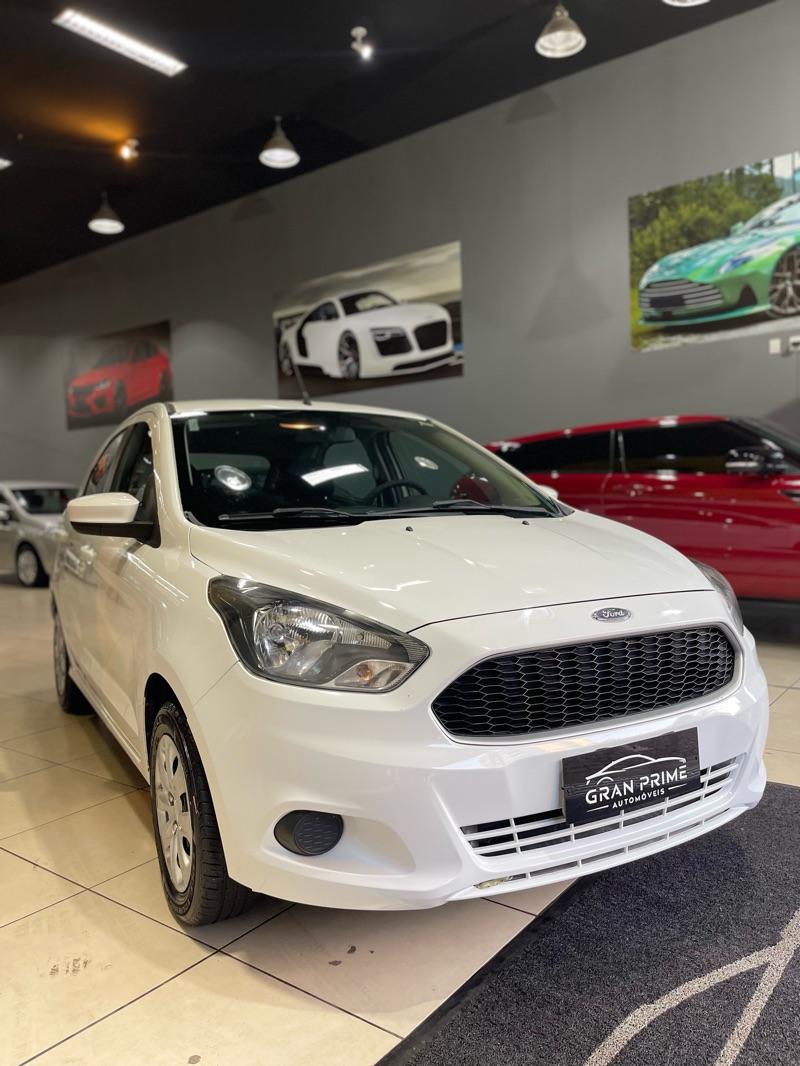 FORD Ka Hatch - Foto