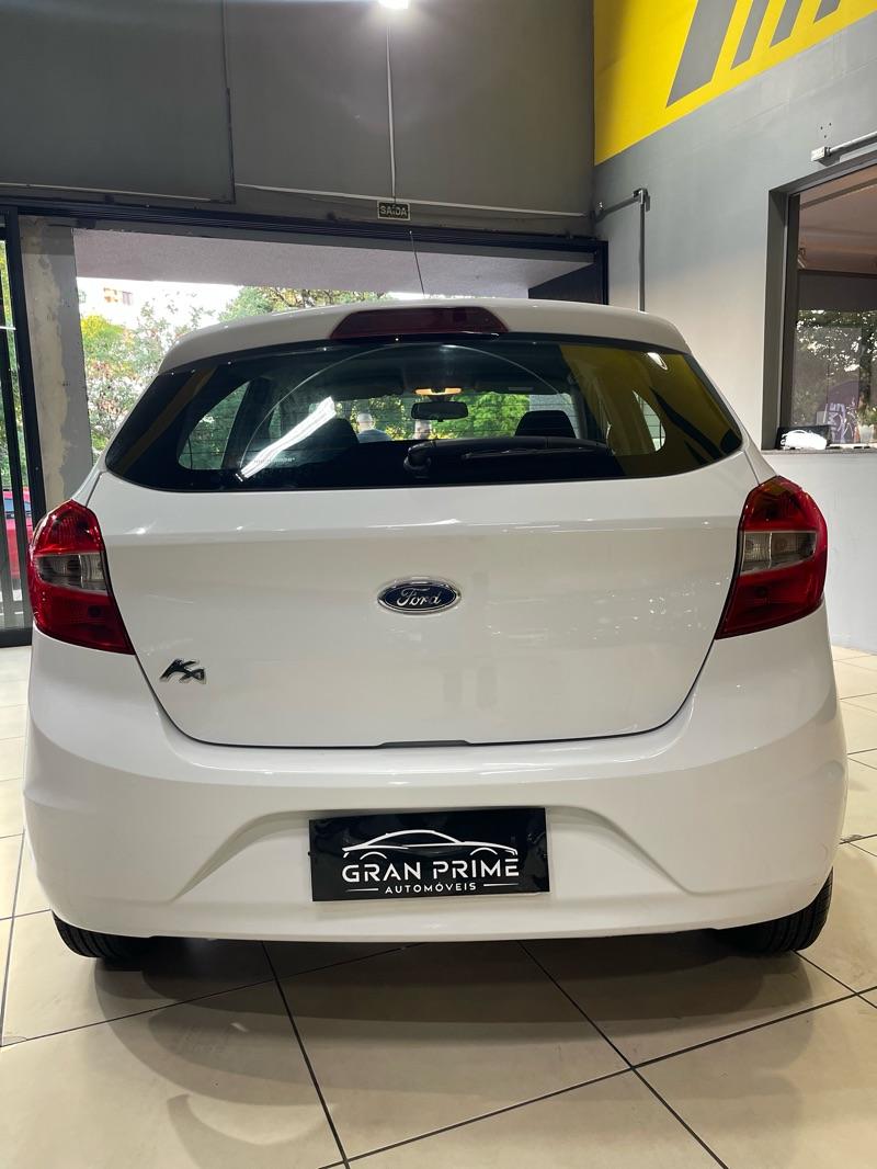 FORD Ka Hatch - Foto