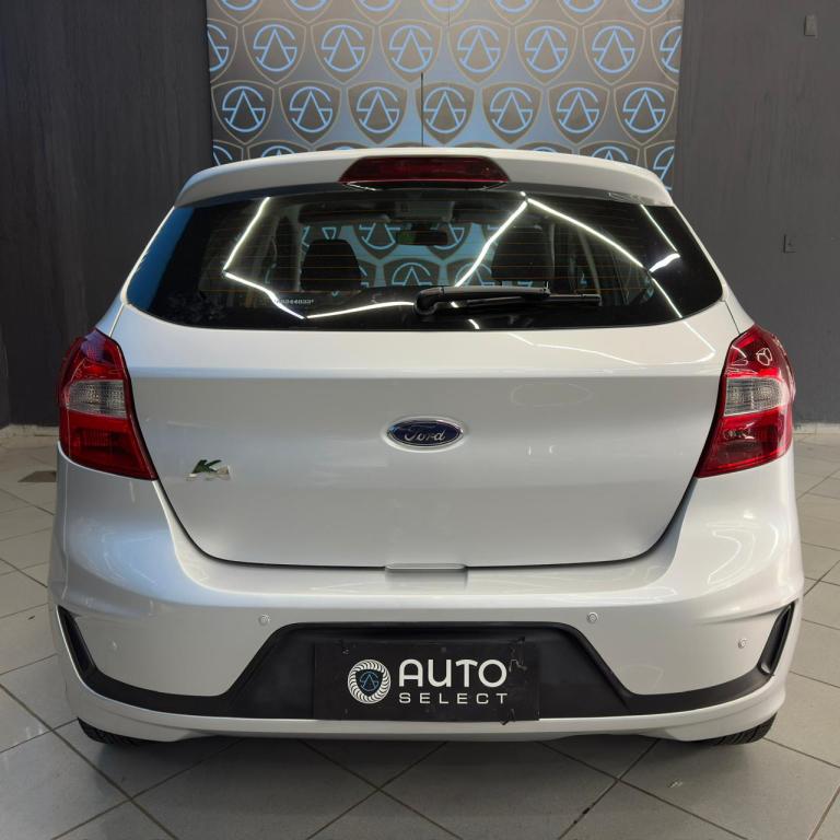 FORD Ka Hatch - Foto