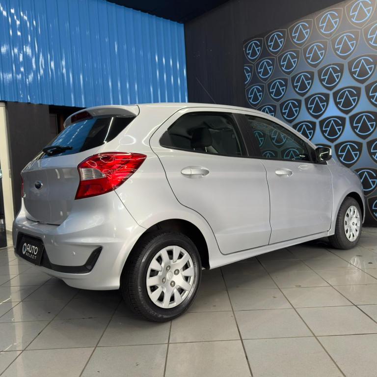 FORD Ka Hatch - Foto