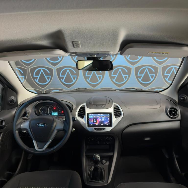 FORD Ka Hatch - Foto