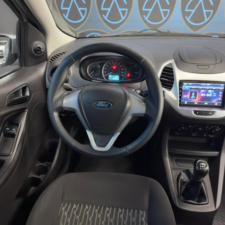 FORD Ka Hatch - Foto