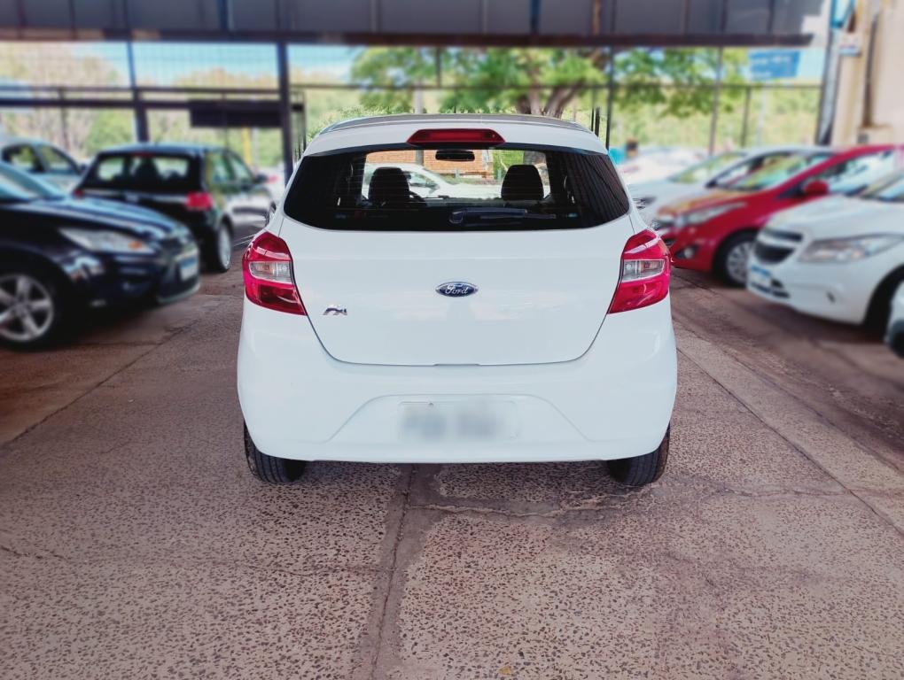 FORD Ka Hatch - Foto