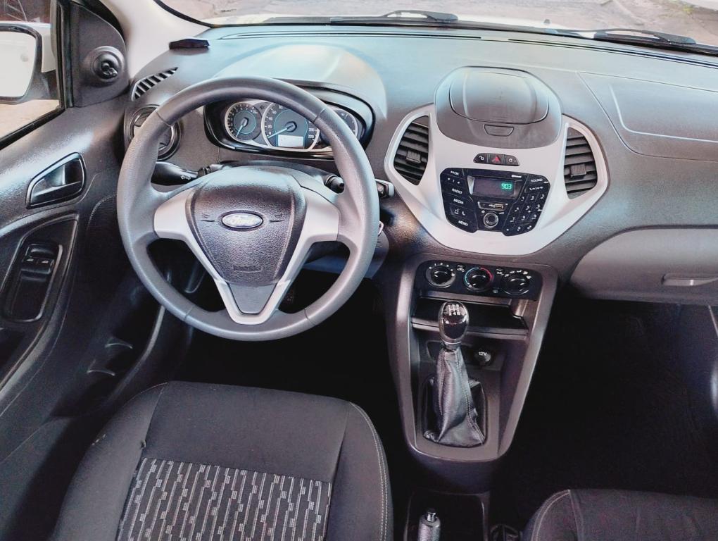 FORD Ka Hatch - Foto