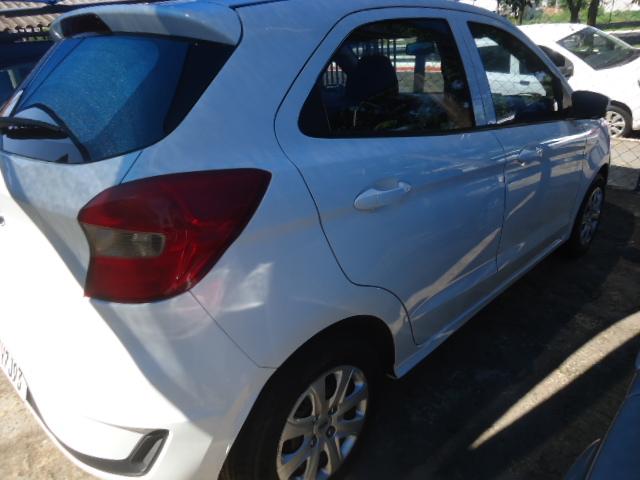 FORD Ka Hatch - Foto