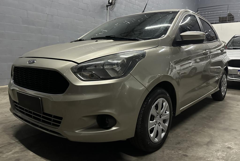 FORD Ka Hatch - Foto