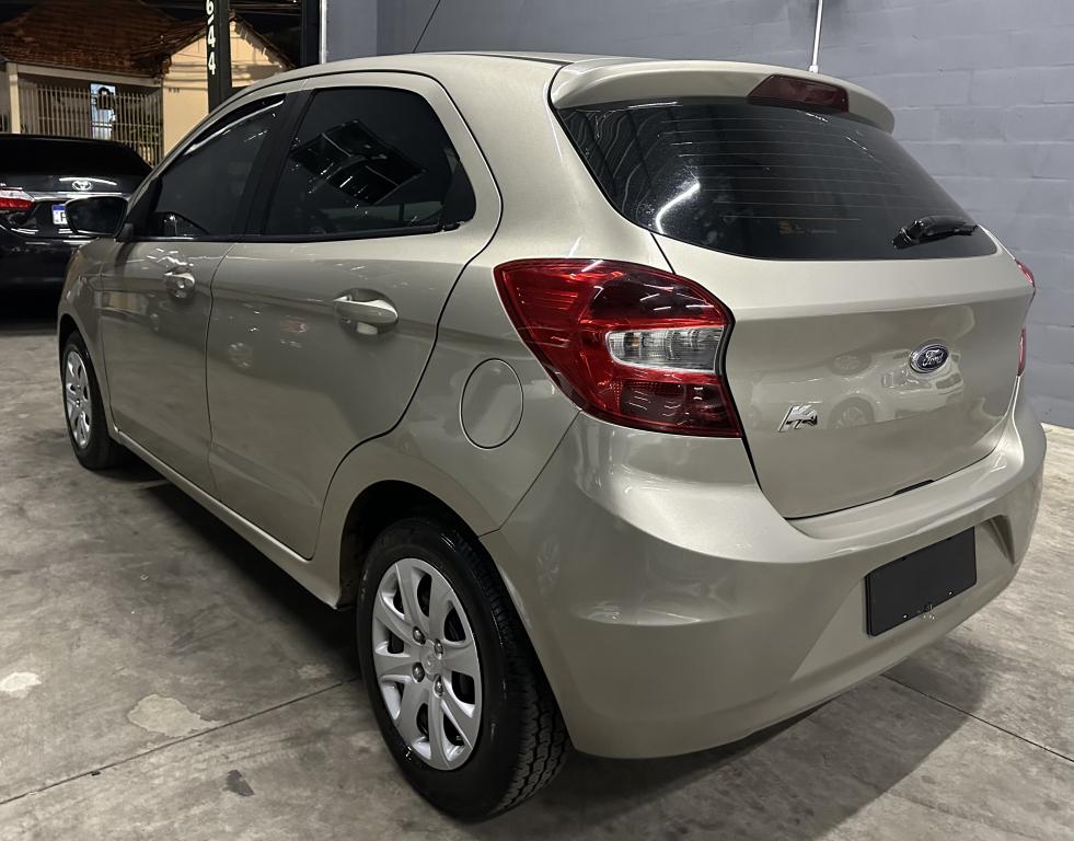 FORD Ka Hatch - Foto