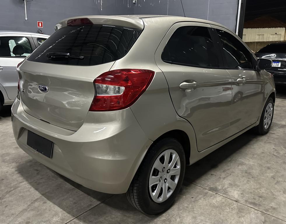 FORD Ka Hatch - Foto