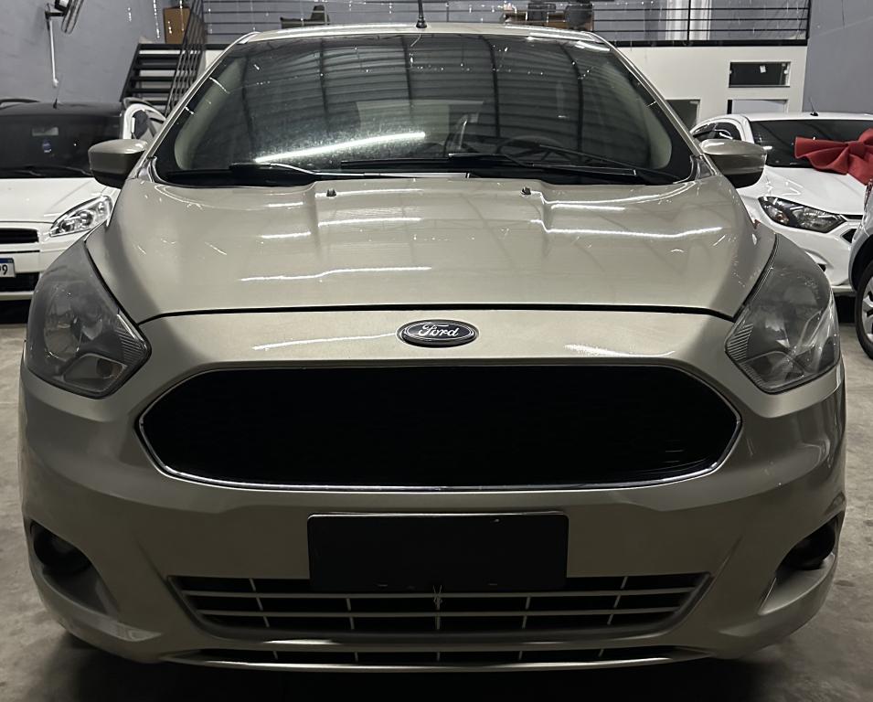 FORD Ka Hatch - Foto