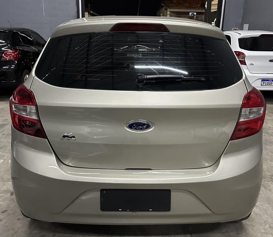 FORD Ka Hatch - Foto