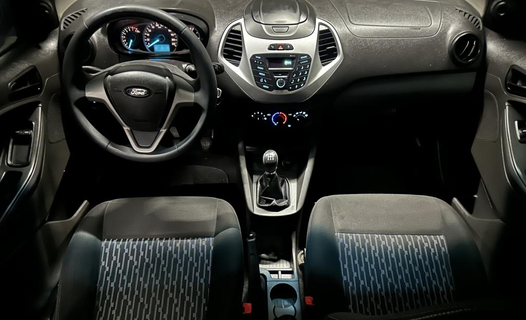 FORD Ka Hatch - Foto