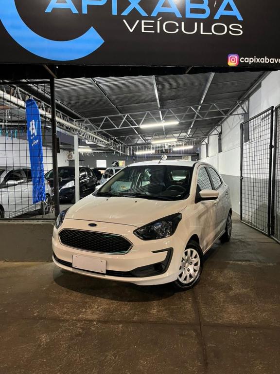 FORD Ka Hatch - Foto