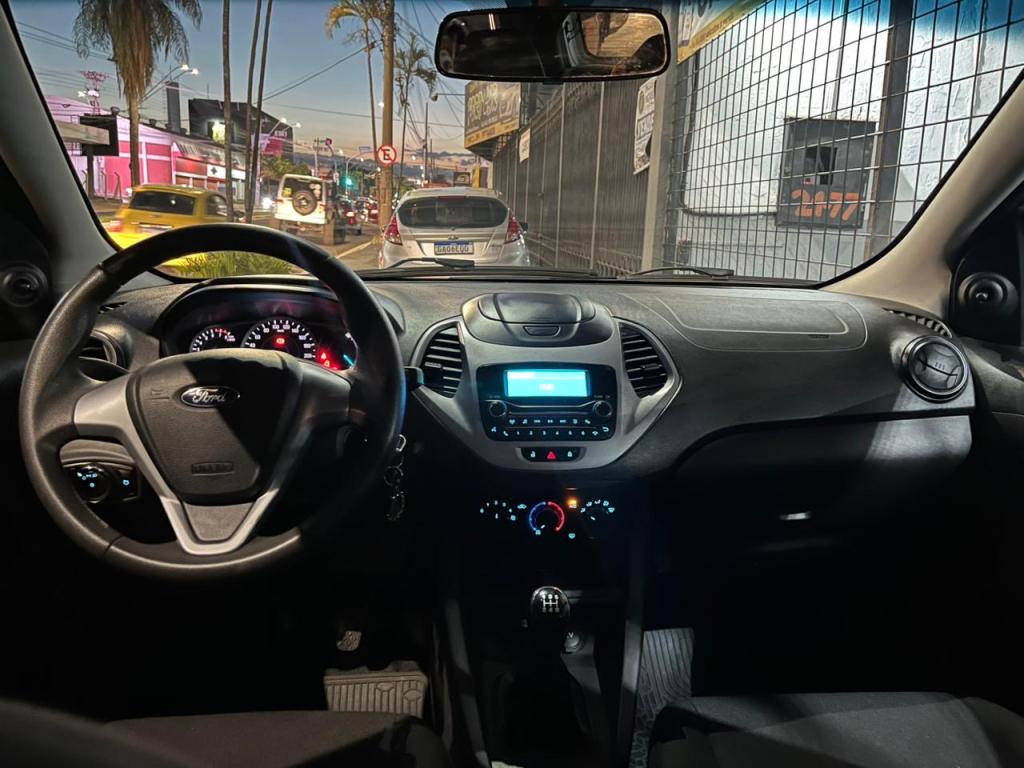 FORD Ka Hatch - Foto