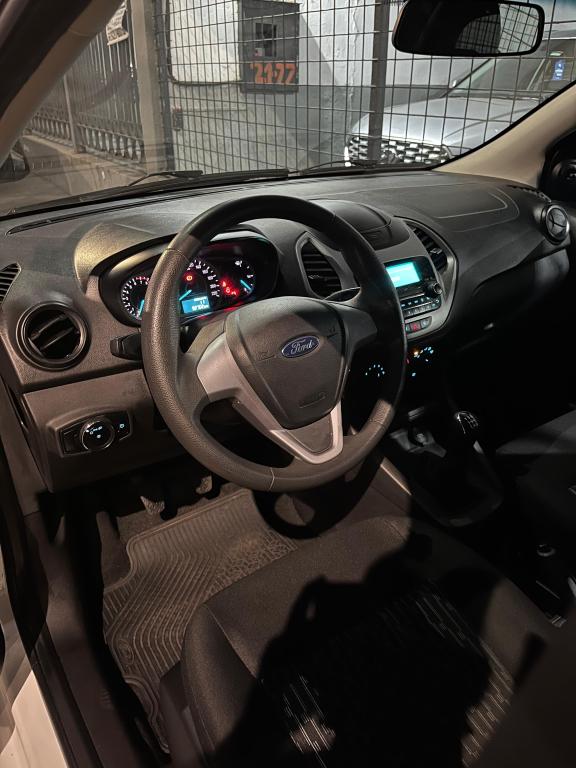 FORD Ka Hatch - Foto