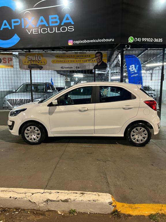 FORD Ka Hatch - Foto