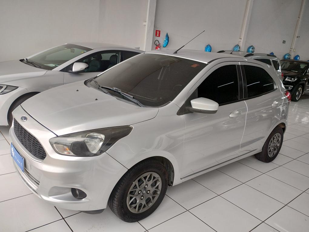 FORD Ka Hatch - Foto