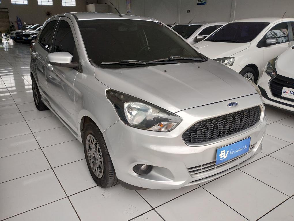 FORD Ka Hatch - Foto