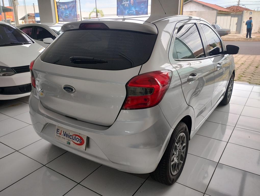 FORD Ka Hatch - Foto