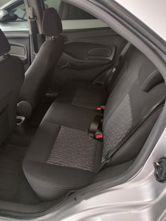 FORD Ka Hatch - Foto