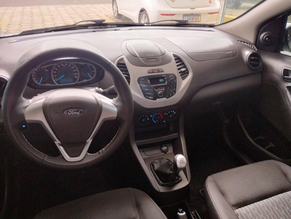 FORD Ka Hatch - Foto