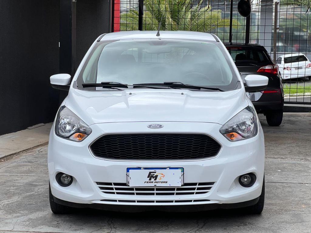 FORD Ka Hatch - Foto