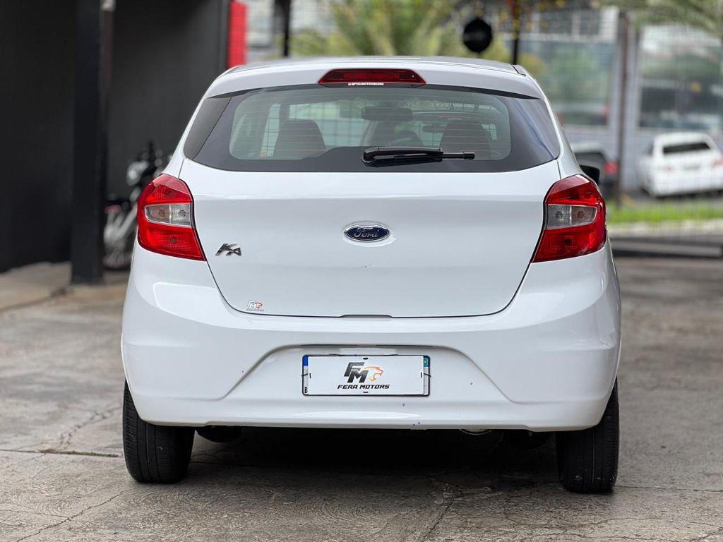 FORD Ka Hatch - Foto