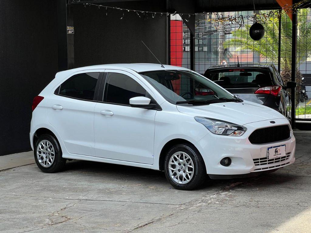 FORD Ka Hatch - Foto
