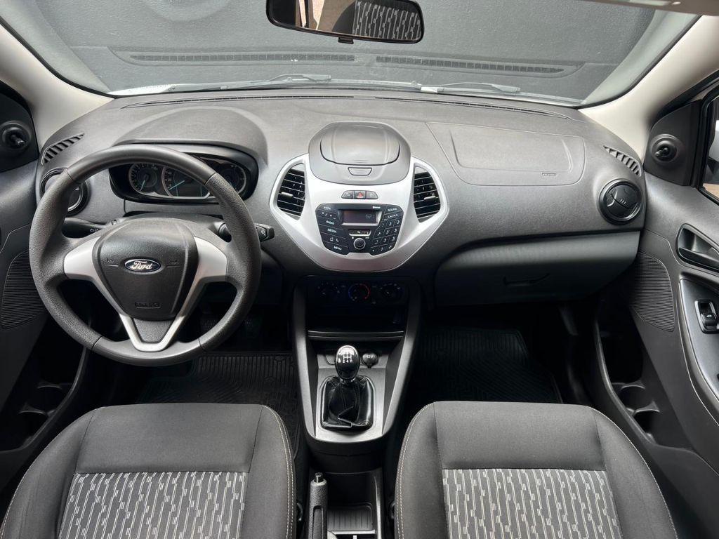 FORD Ka Hatch - Foto