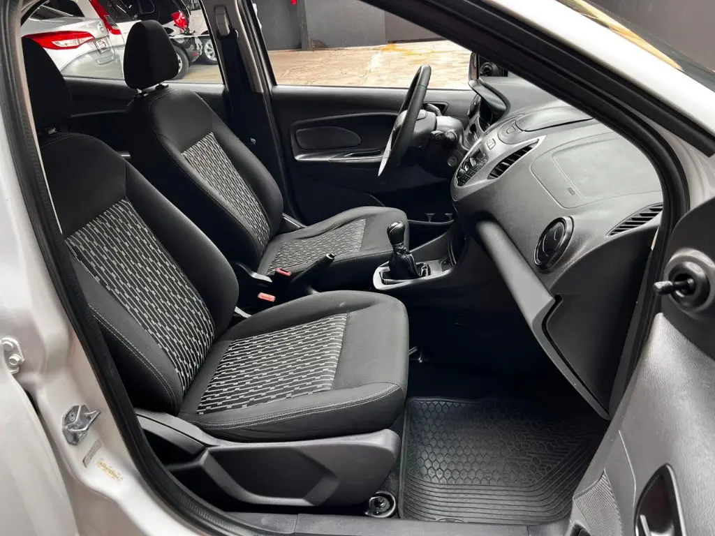 FORD Ka Hatch - Foto